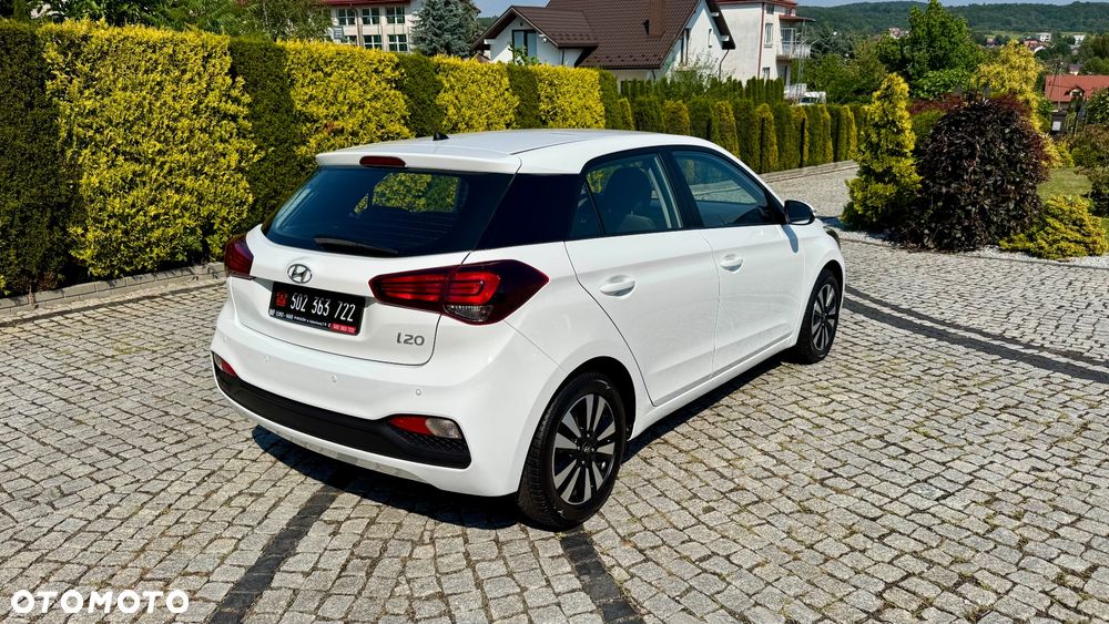 Hyundai i20 1.2 Classic Plus - 15