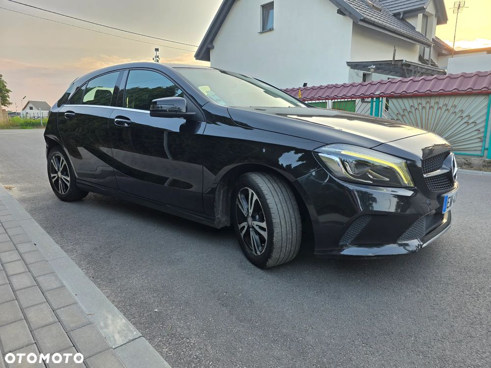 Mercedes-Benz Klasa A 180 CDI - 37