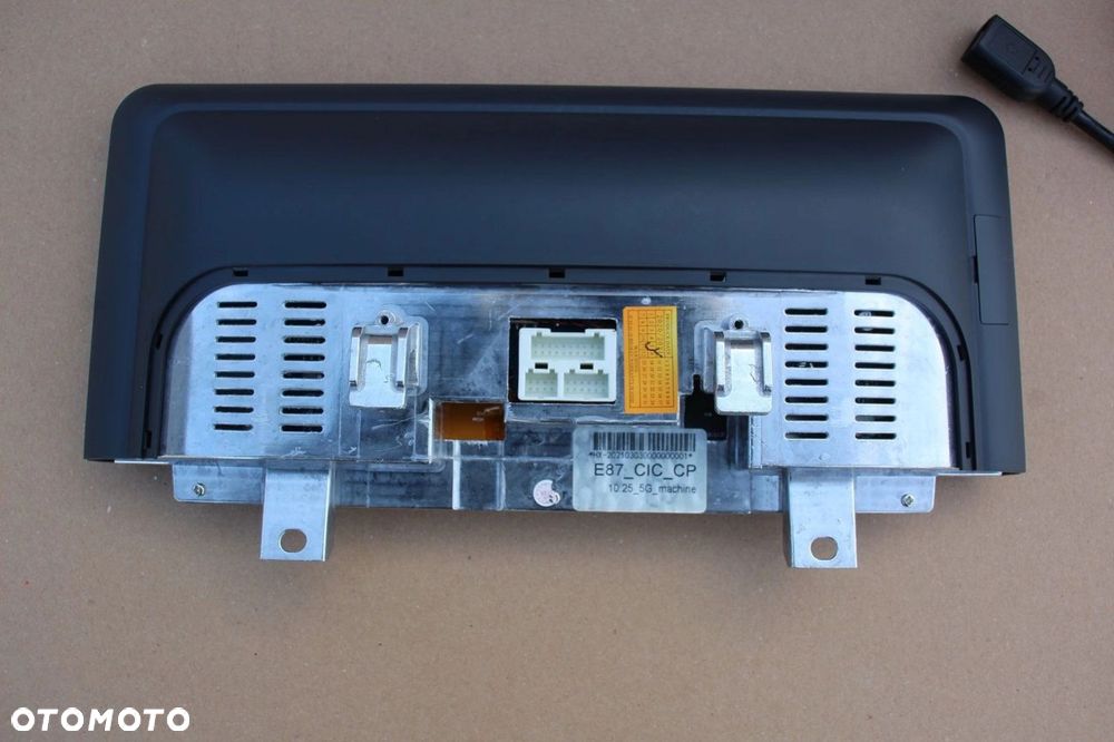 Radio nawigacja navi Android BMW 1 e82 e88 e87 e81 CIC - 8