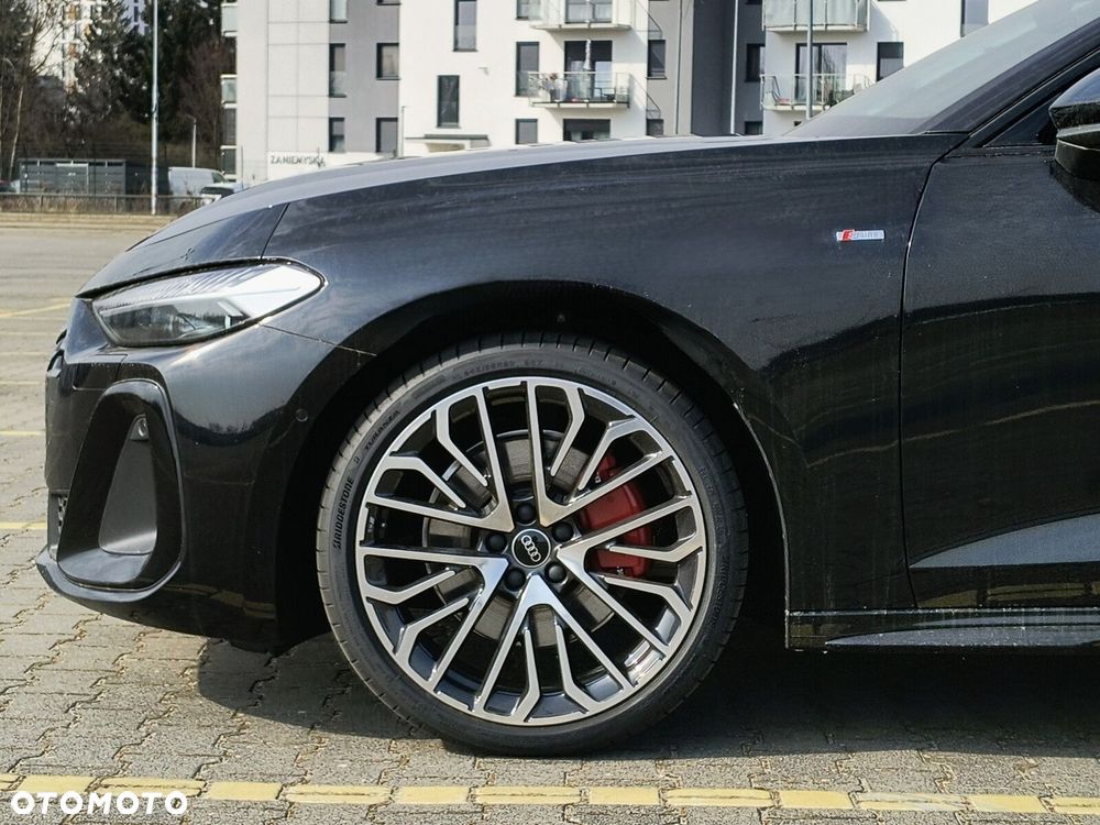 Audi A5 Avant - 9
