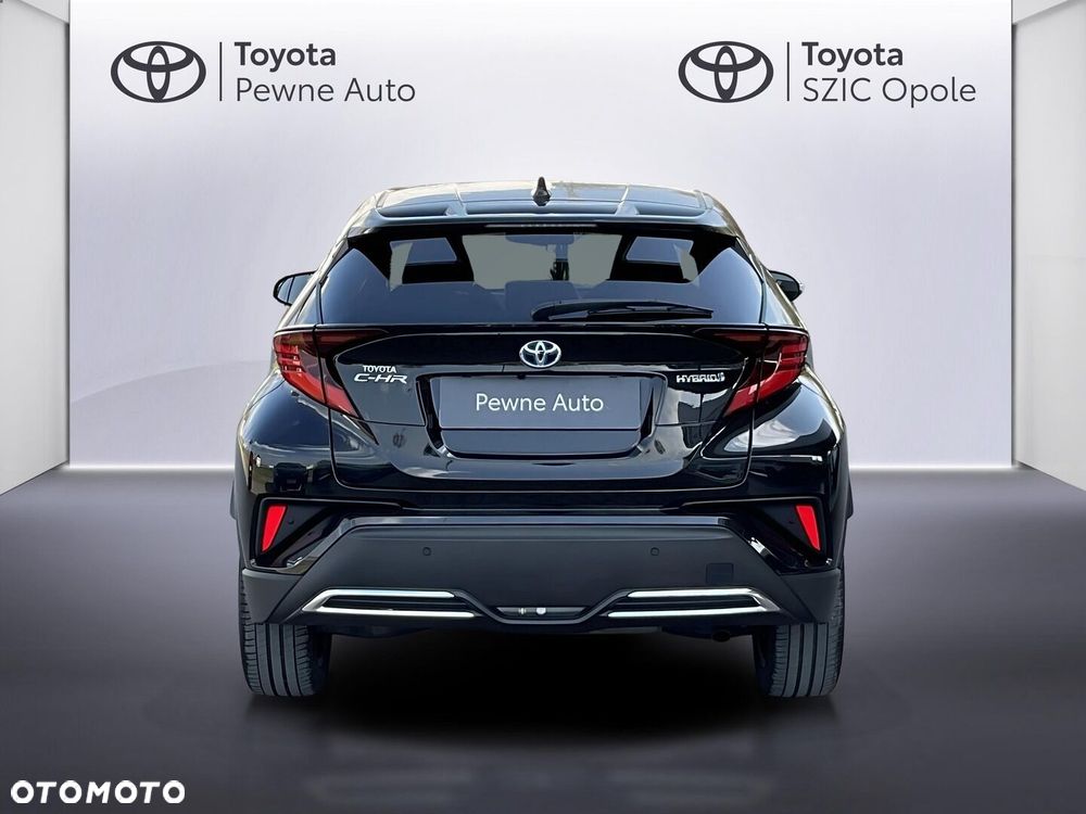 Toyota C-HR - 4