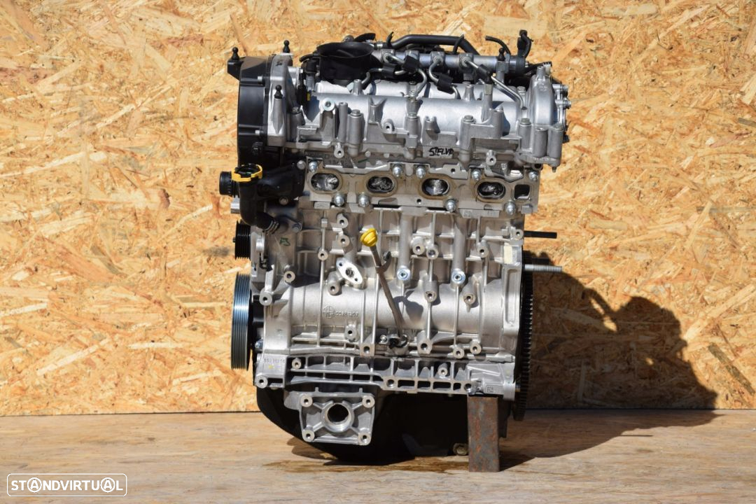 Motor ALFA ROMEO STELVIO 2.2L 180 CV - 55271838 - 2