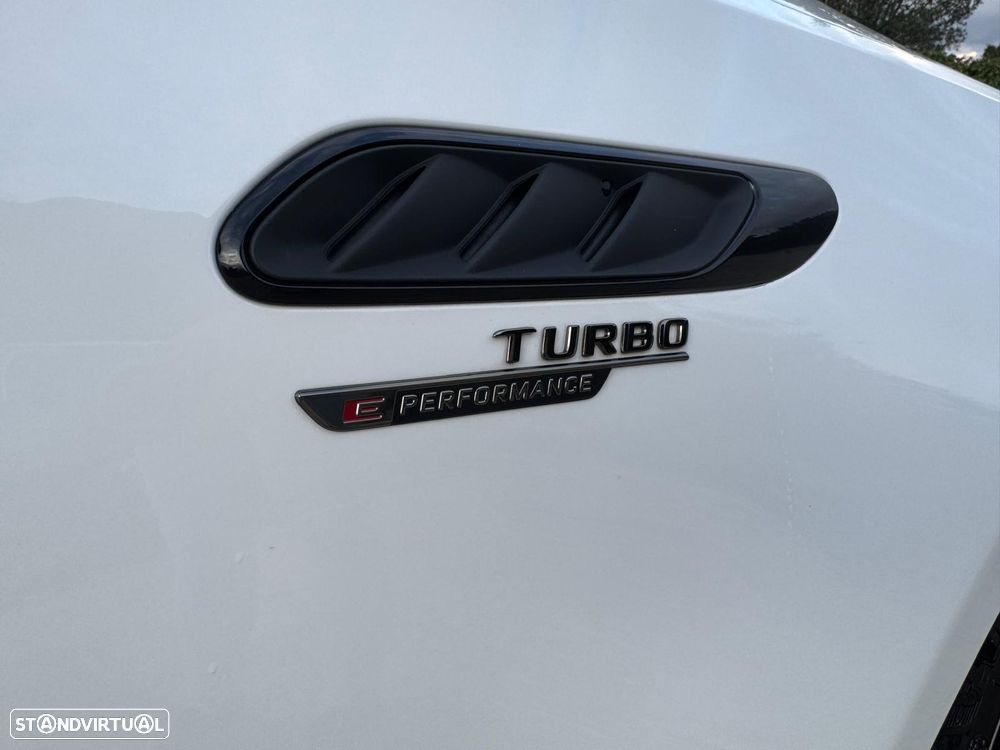 Mercedes-Benz C 63 AMG S E Performance 4Matic - 18