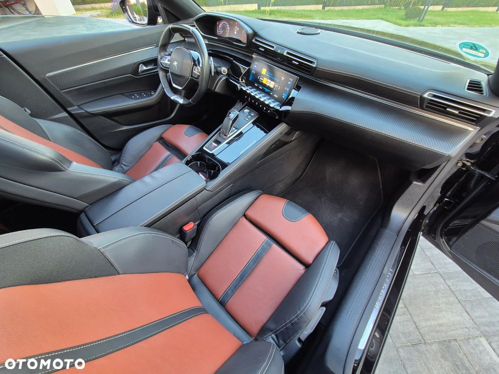 Peugeot 508 1.6 PureTech GT Line S&S EAT8 - 16