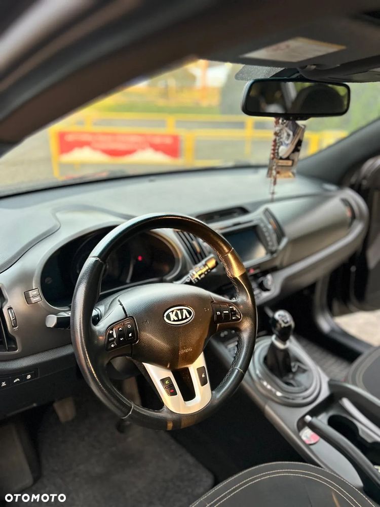 Kia Sportage - 5