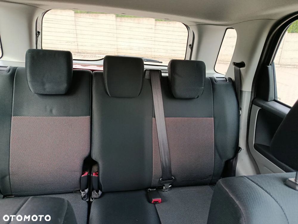 Suzuki SX4 1.6 VVT 4x2 Comfort Dance - 17