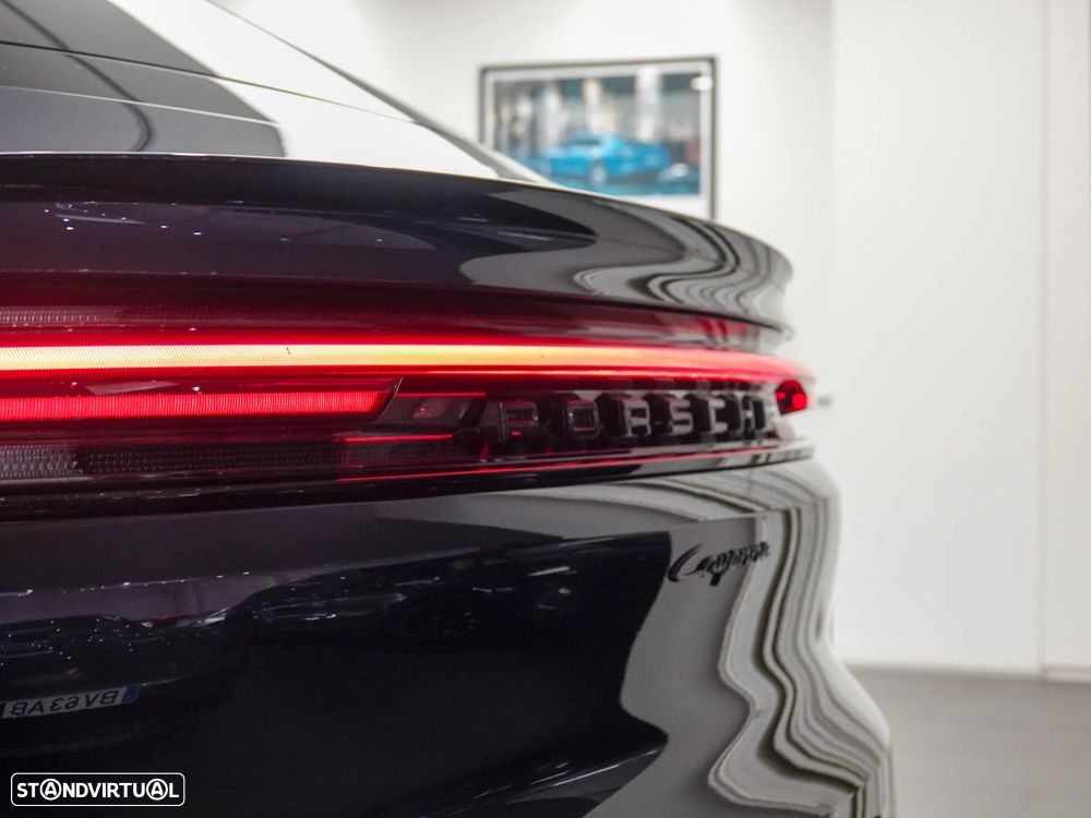 Porsche Cayenne Coupé Black Edition - 6