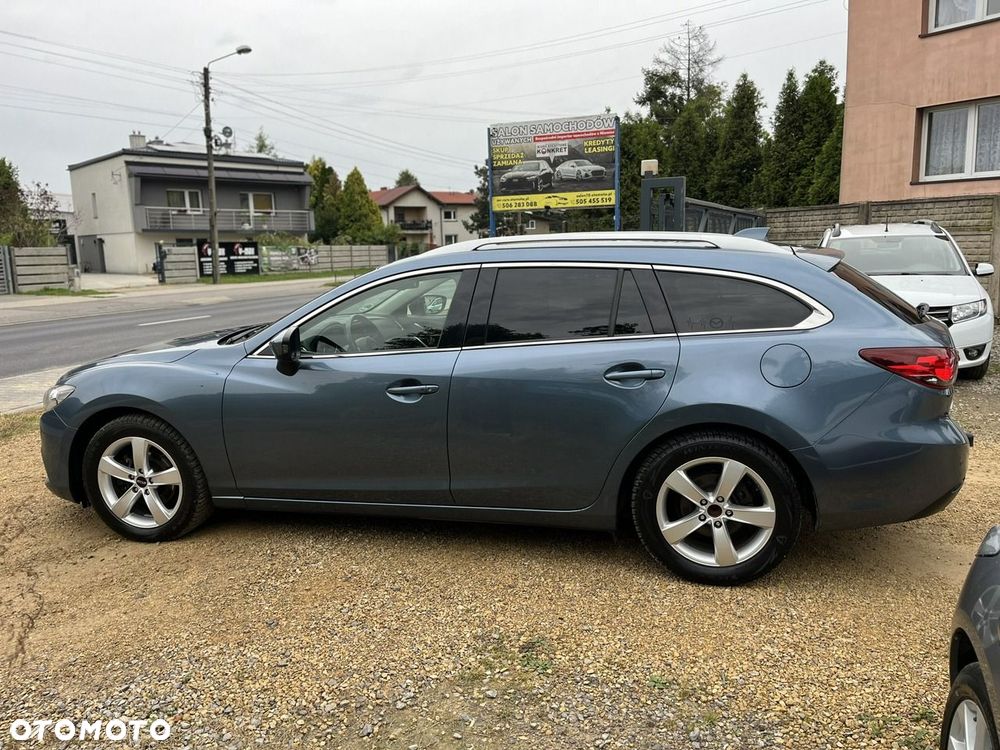 Mazda 6 - 12