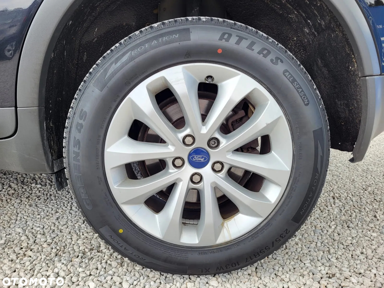 Ford Kuga 2.0 TDCi Titanium - 10