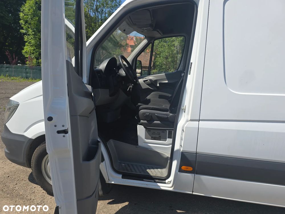 Mercedes-Benz Sprinter 316 CDI L3H2 - 10