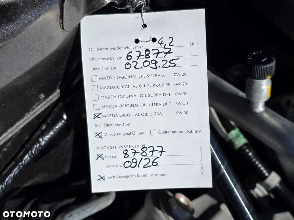 Mazda 3 SKYACTIV-G 120 Center-Line - 34