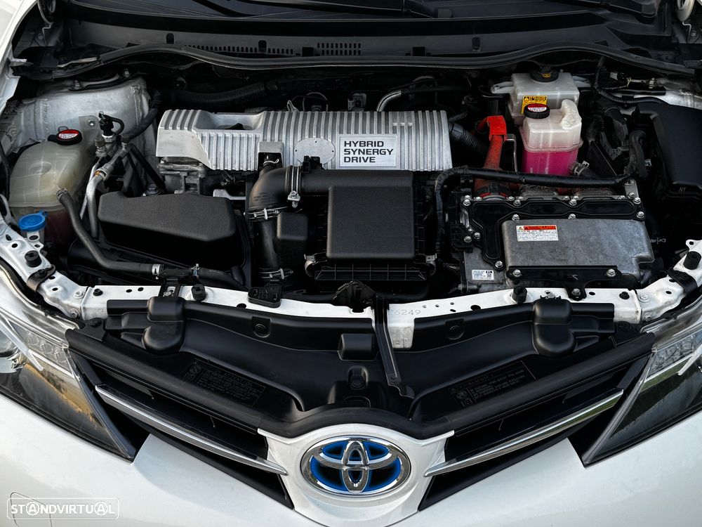 Toyota Auris Touring Sports 1.8 HSD Comfort+J17 - 30