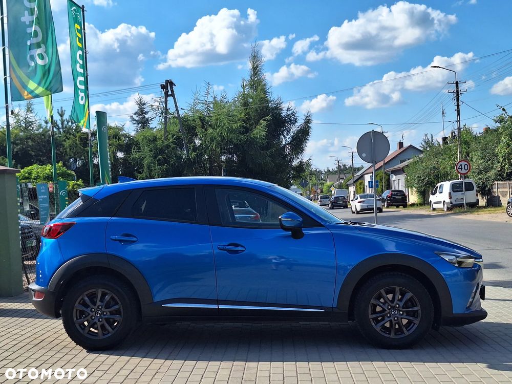 Mazda CX-3 2.0 Skypassion AWD - 4