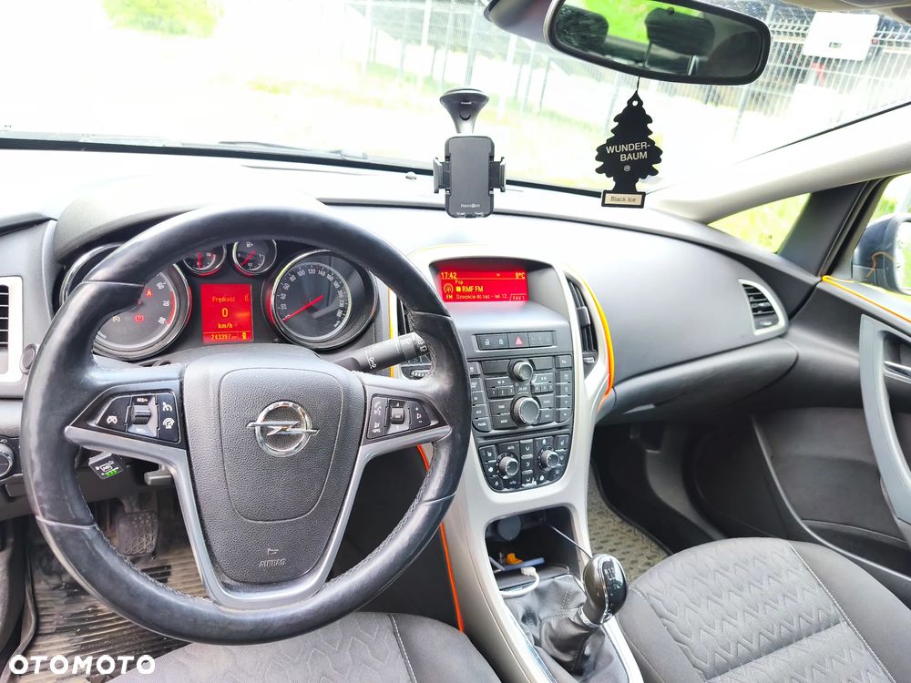 Opel Astra 1.4 Turbo Active - 8