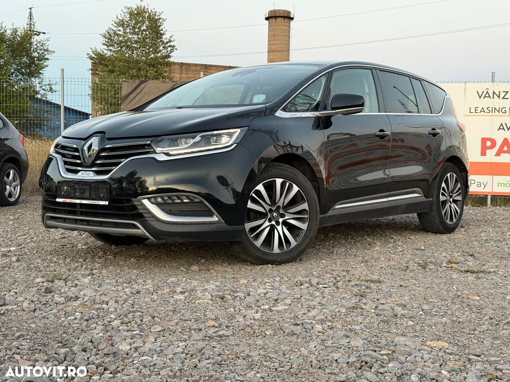 Renault Espace Energy dCi 160 EDC Initiale Paris - 2