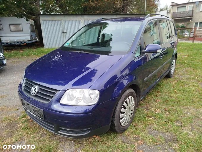 Volkswagen Touran 1.9 TDI - 1