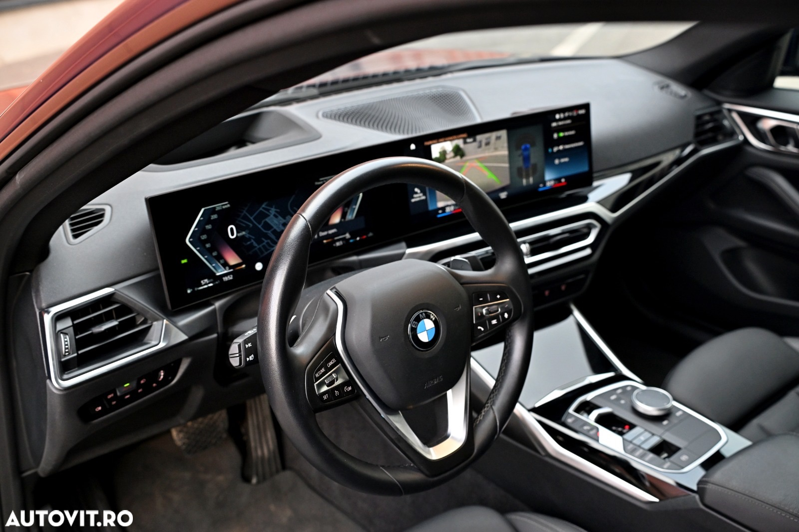 BMW Seria 4 420i AT - 8