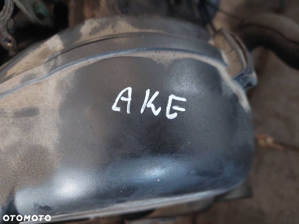 SILNIK DIESEL SŁUPEK + WTRYSKIWACZE AUDI A4 B6 2.5 TDI  AKE - 7