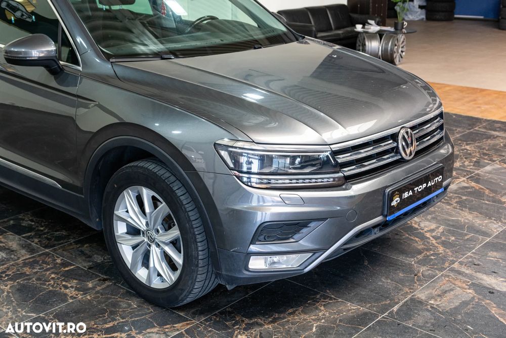 Volkswagen Tiguan 2.0 TDI 4Motion DSG BMT Sport & Style - 13