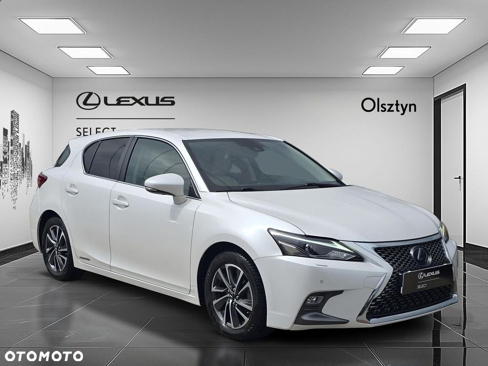 Lexus CT 200h Elegance EU6 - 7