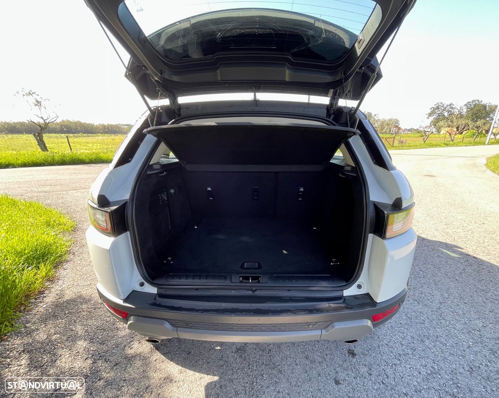 Land Rover Range Rover Evoque eD4 SE - 21