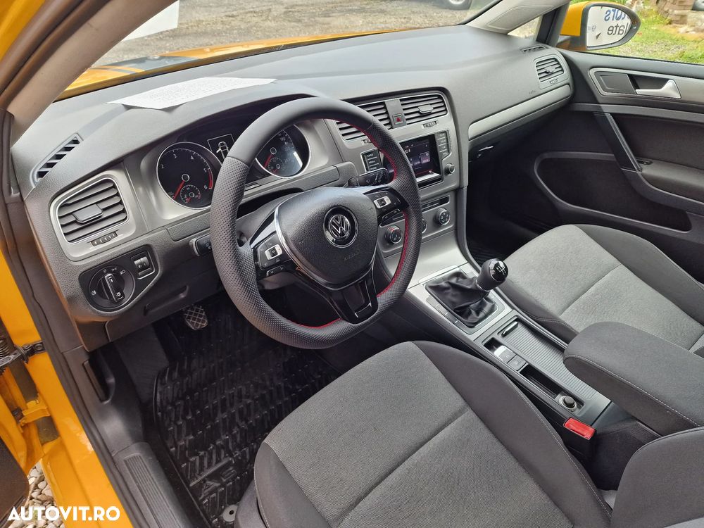 Volkswagen Golf 1.6 TDI 4Motion BlueMotion Technology Cup - 17