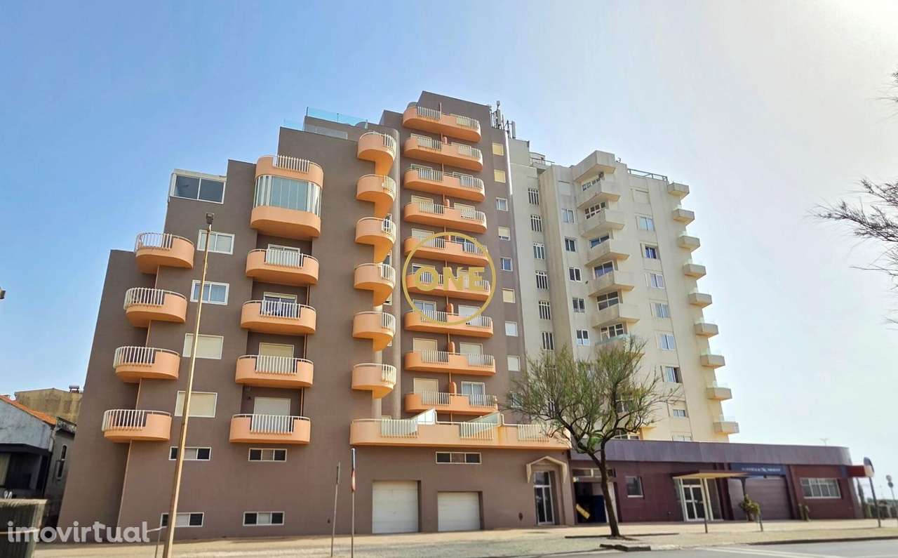 Apartamento T3 para Arrendamento em Póvoa de Varzim, Vista Mar - Grande imagem: 3/43