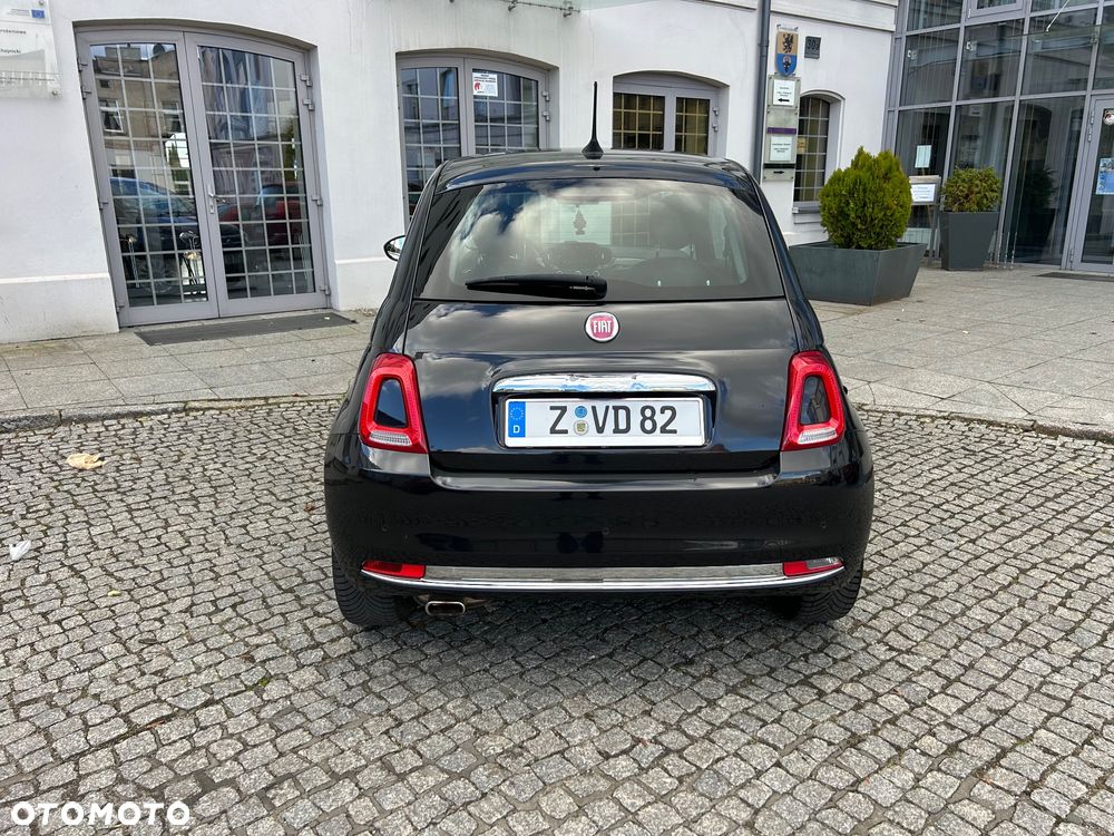 Fiat 500 1.2 8V Lounge - 7