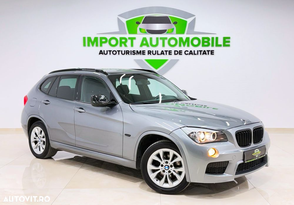 BMW X1 xDrive18d Sport Line - 4
