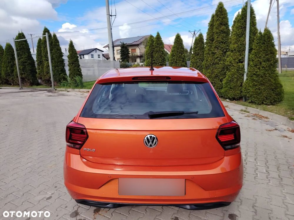 Volkswagen Polo 1.0 TSI Comfortline - 4