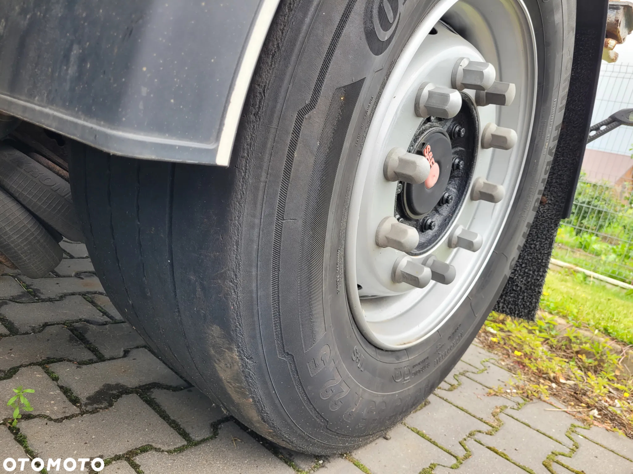 Krone SD 2017 POD KONTENER SALON POLSKA - 13