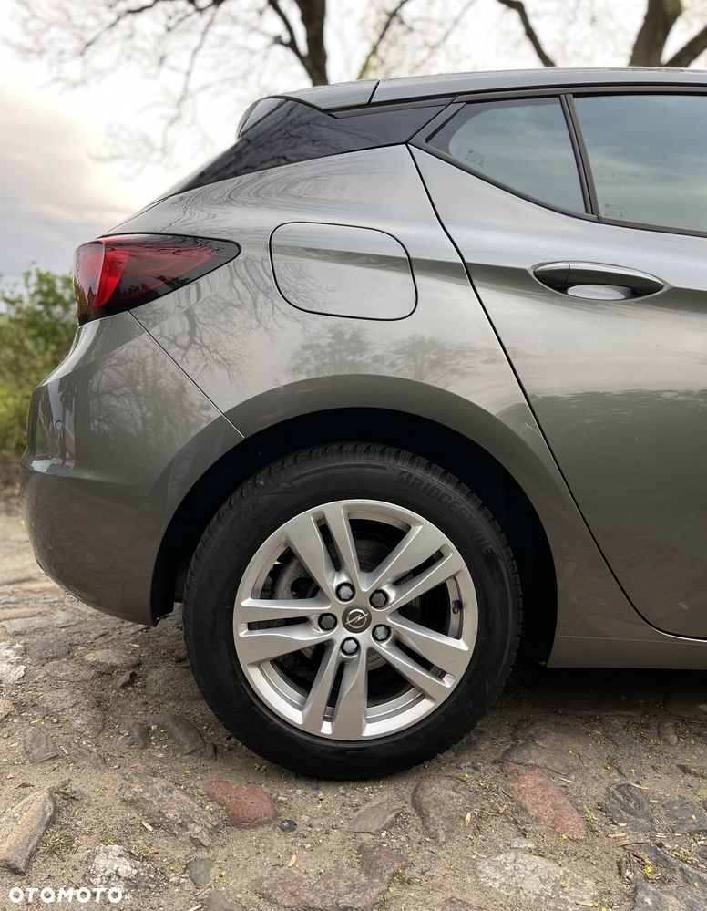 Opel Astra - 14