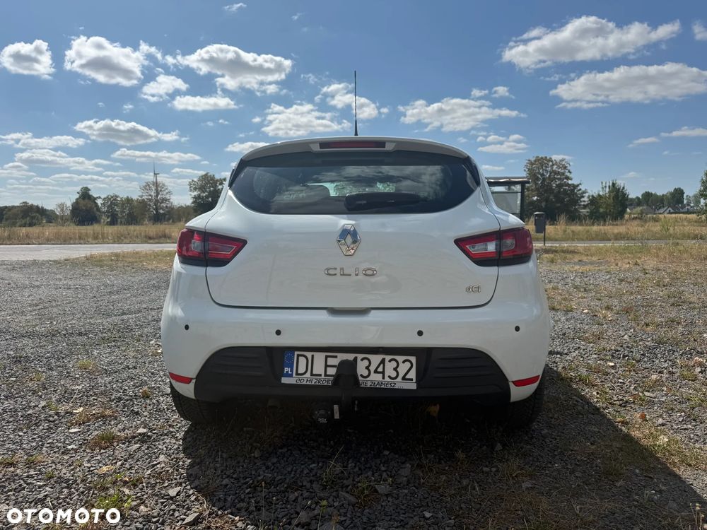 Renault Clio Energy dCi 90 Start & Stop 83g Eco-Drive - 9