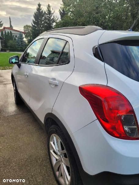 Opel Mokka - 13