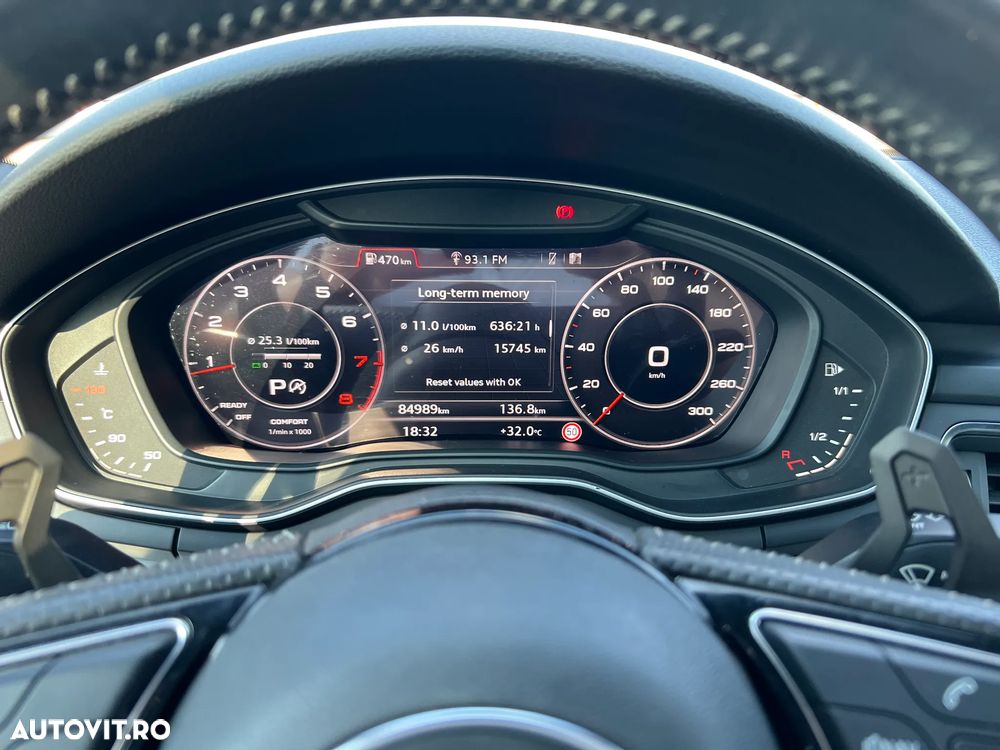 Audi A4 2.0 TFSI ultra S tronic - 16