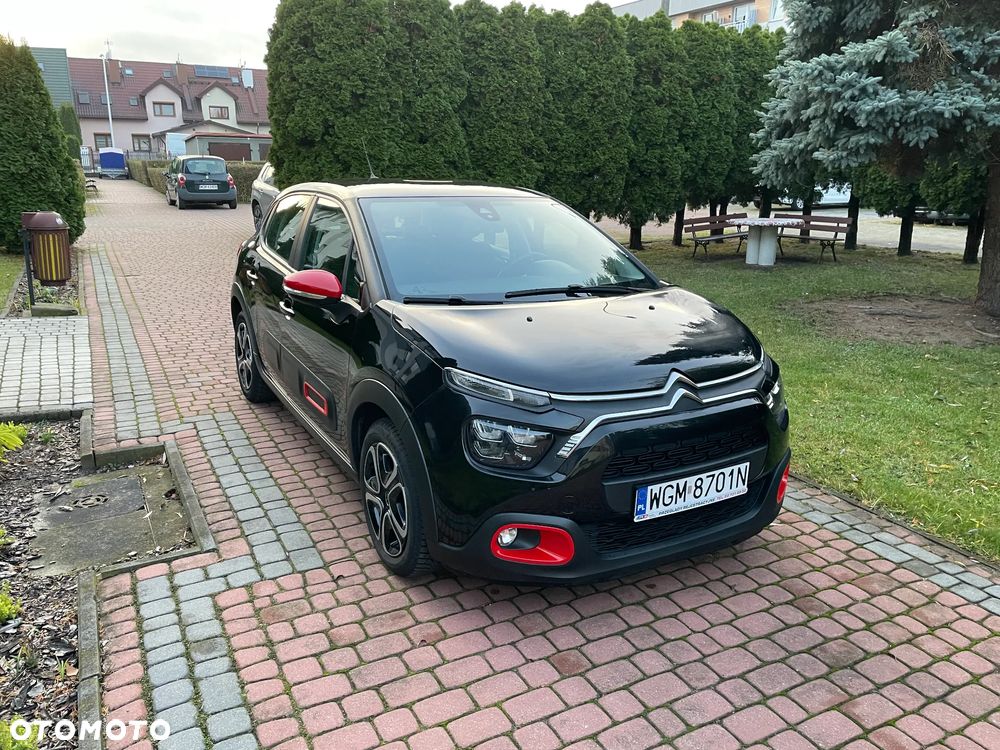 Citroën C3 1.5 BlueHDi Feel Pack - 12