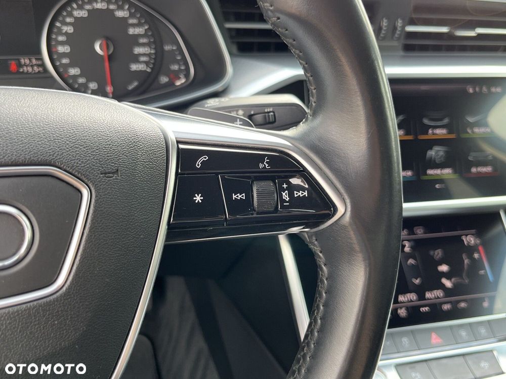 Audi A6 Limousine 35 TDI mHEV S tronic - 26