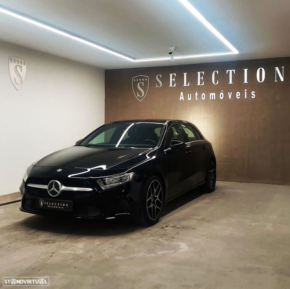 Mercedes-Benz A 180 d Style - 1