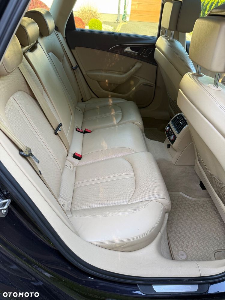 Audi A6 Avant 2.0 TDI ultra S tronic - 7