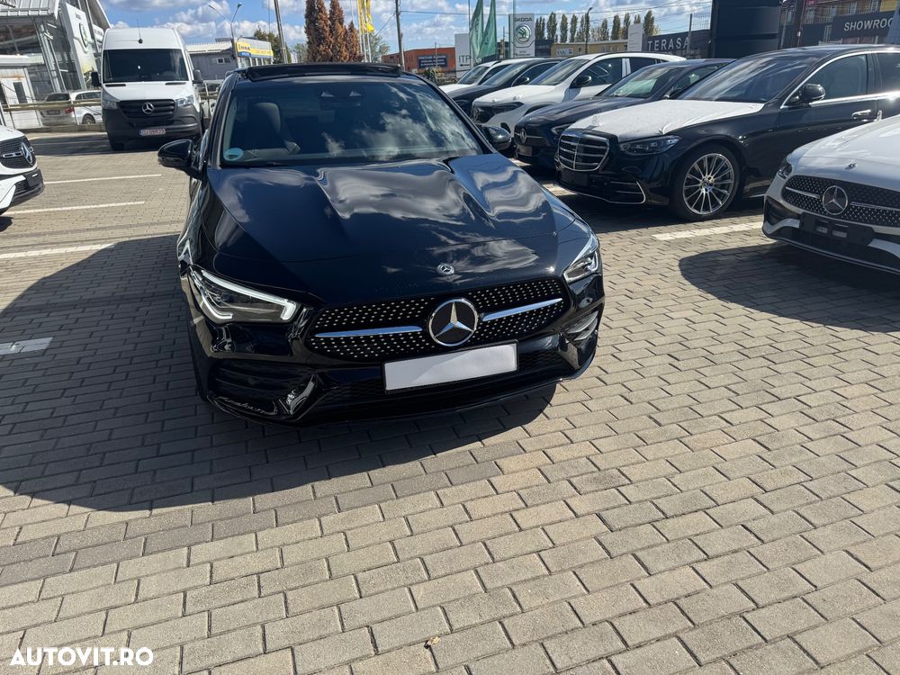 Mercedes-Benz CLA 220 4MATIC Coupe - 6