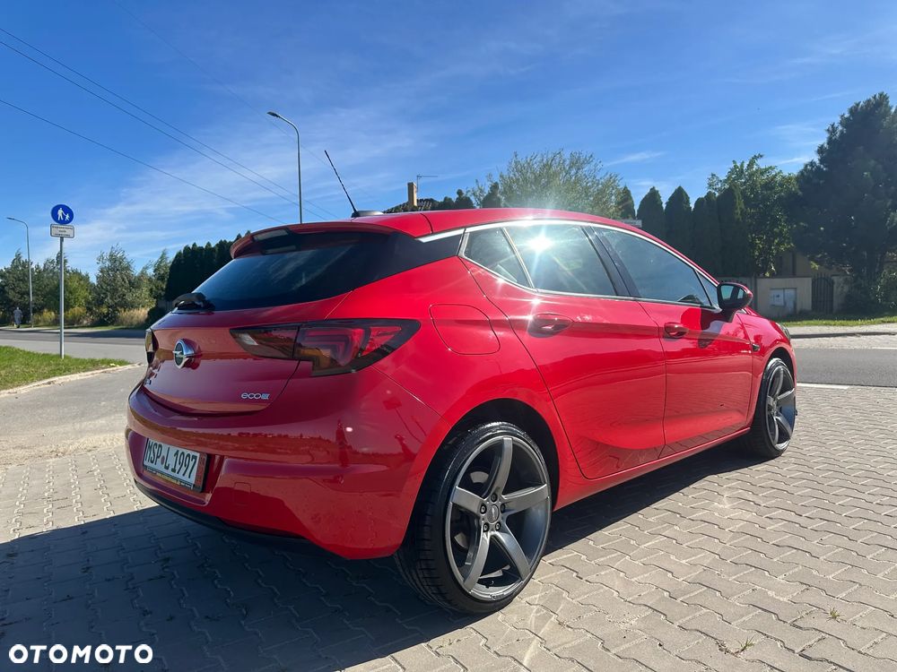 Opel Astra 1.0 Turbo Start/Stop Dynamic - 13