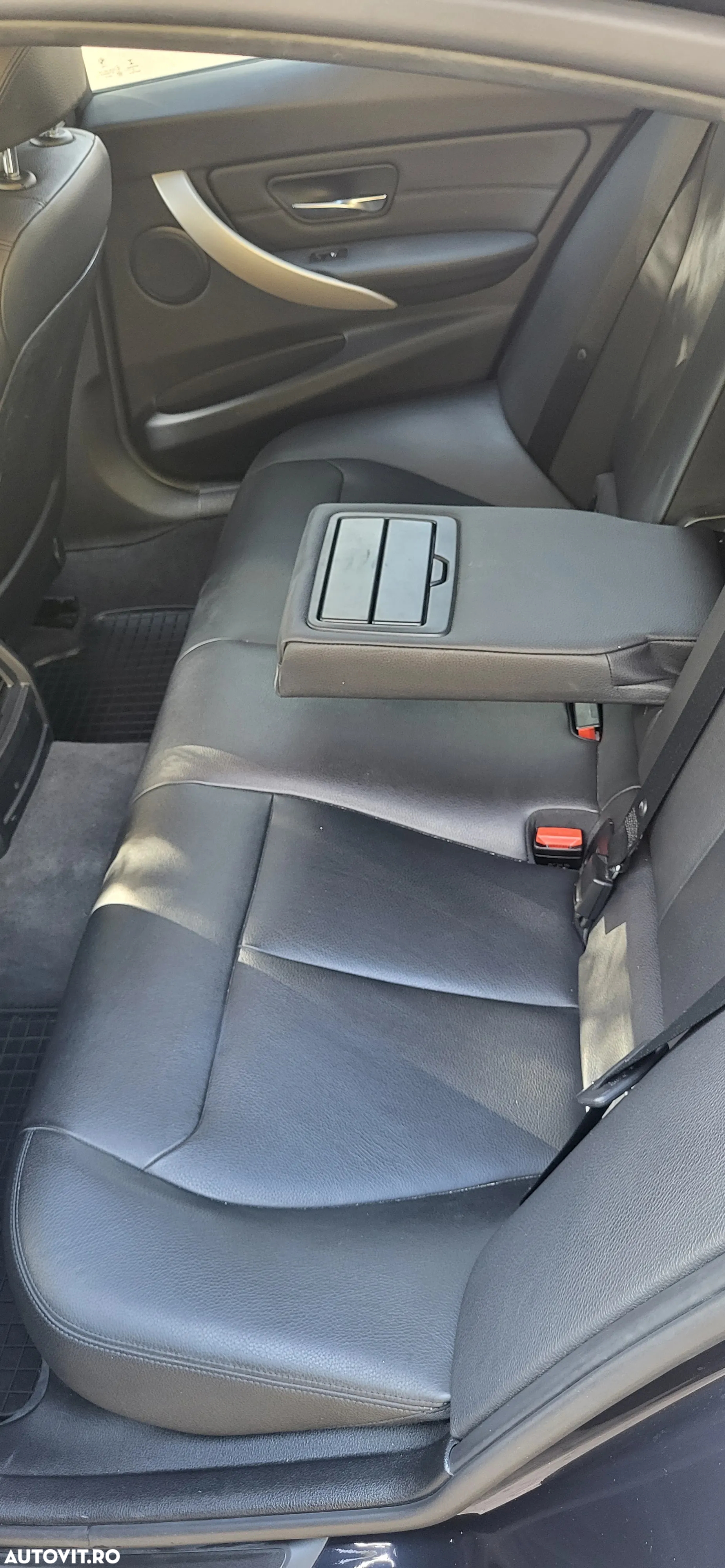 BMW Seria 3 316d Aut. - 8