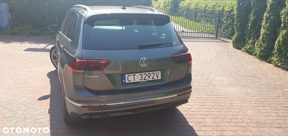 Volkswagen Tiguan 2.0 TSI 4Mot R-Line DSG - 9