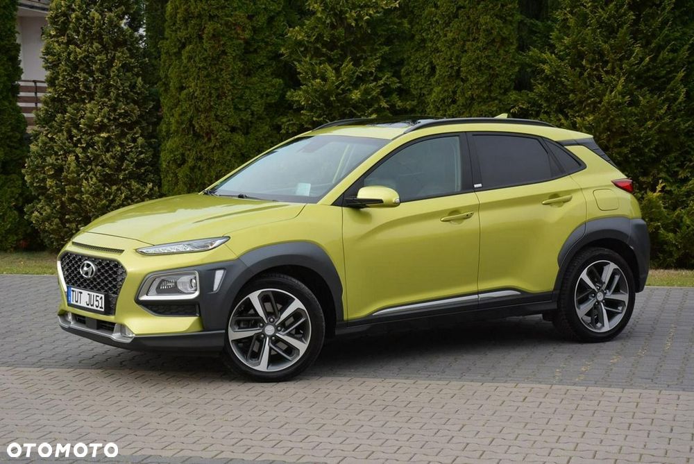 Hyundai Kona 1.6 T-GDI Premium DCT - 3