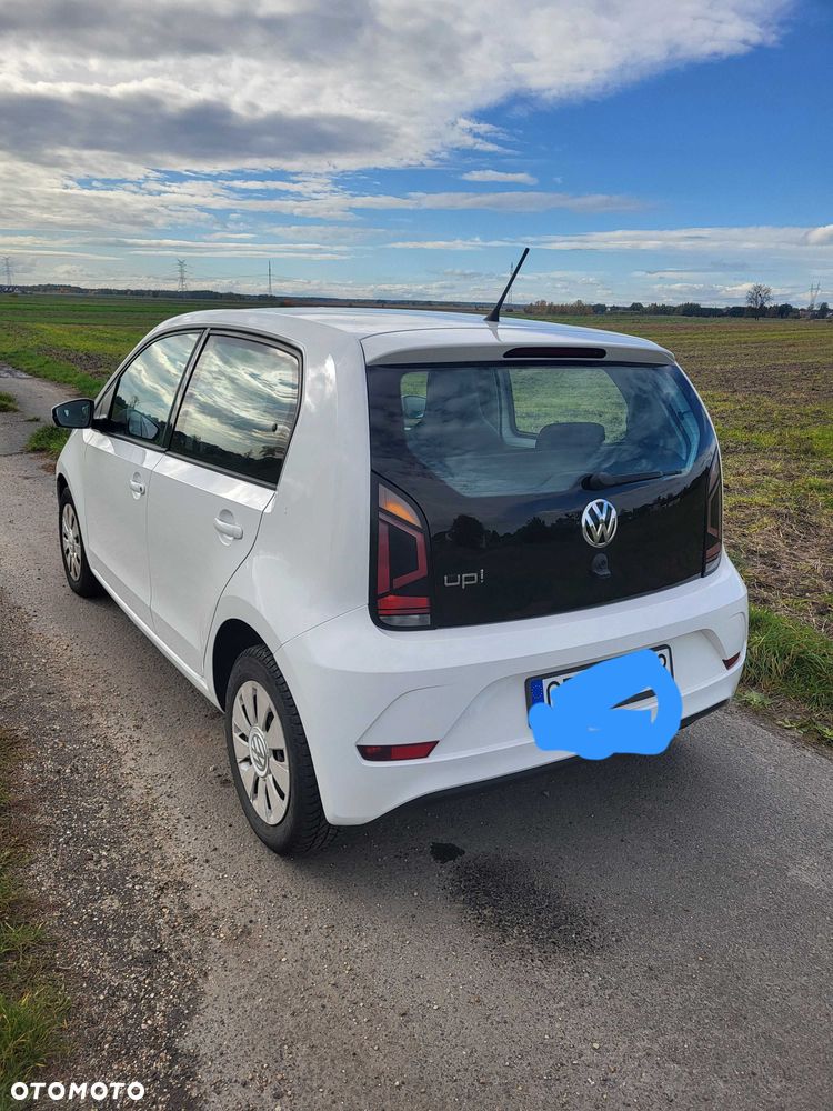 Volkswagen up! - 3