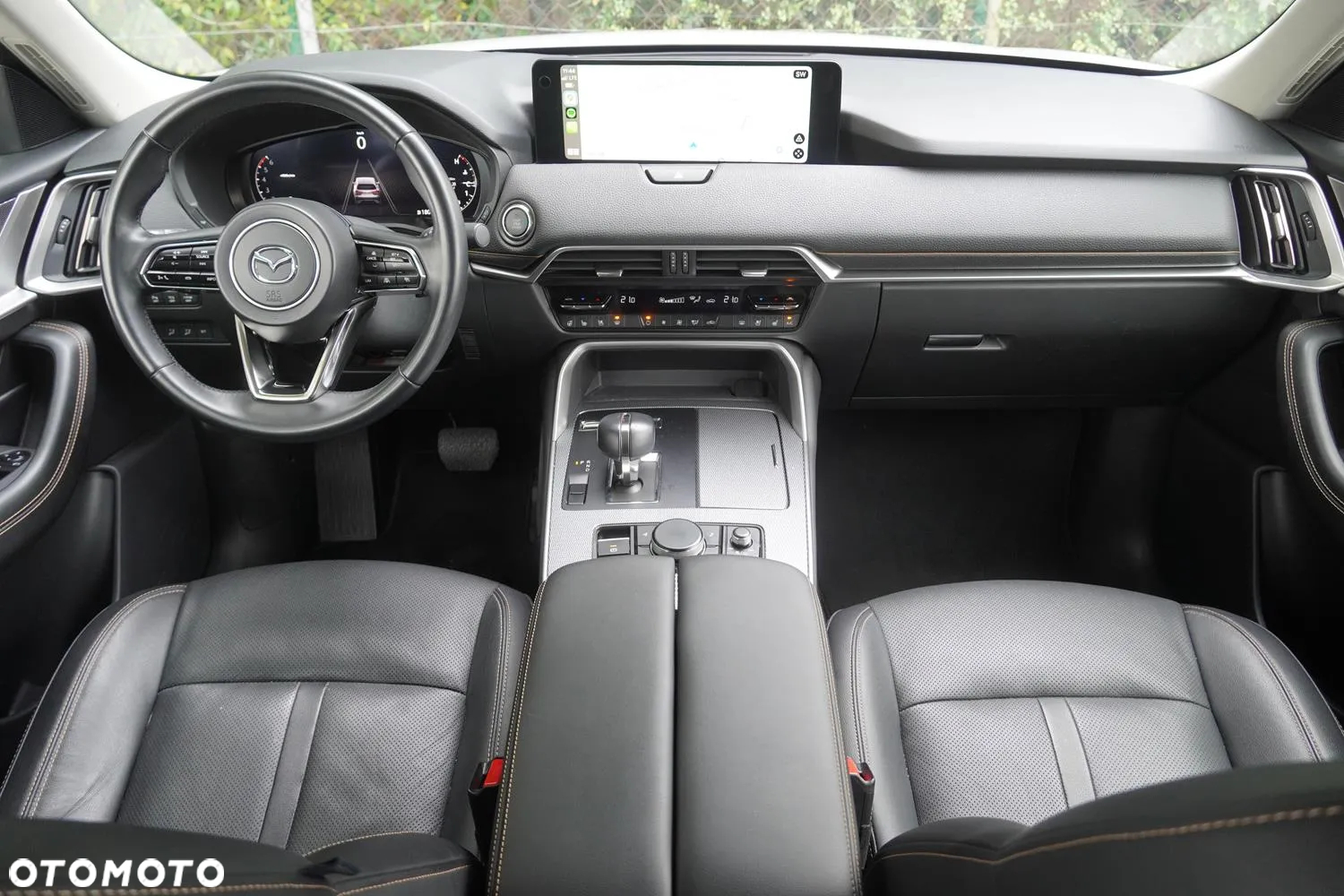 Mazda CX-60 3.3 D mHEV Homura - 5