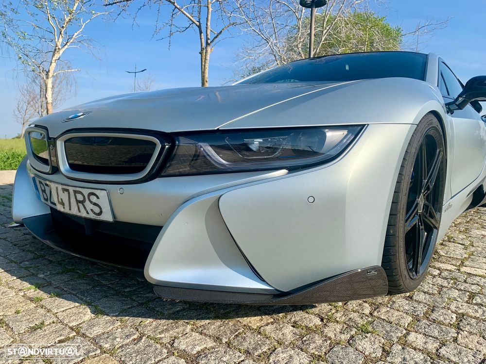 BMW i8 - 54