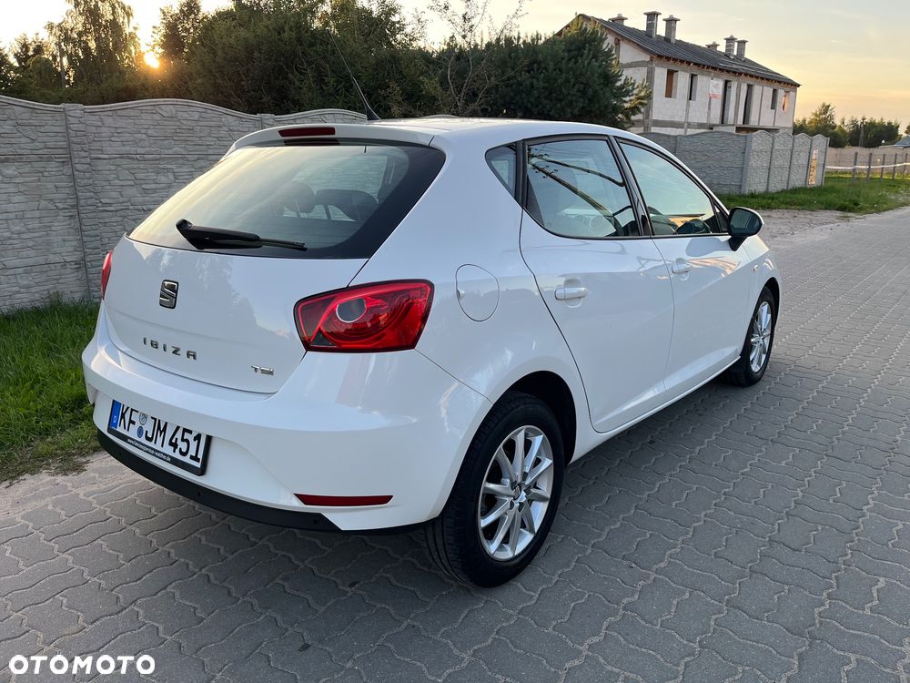 Seat Ibiza 1.2 TSI Style - 4