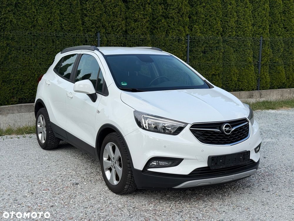 Opel Mokka X 1.4 (ecoFLEX) ECOTEC Start/Stop Innovation - 3