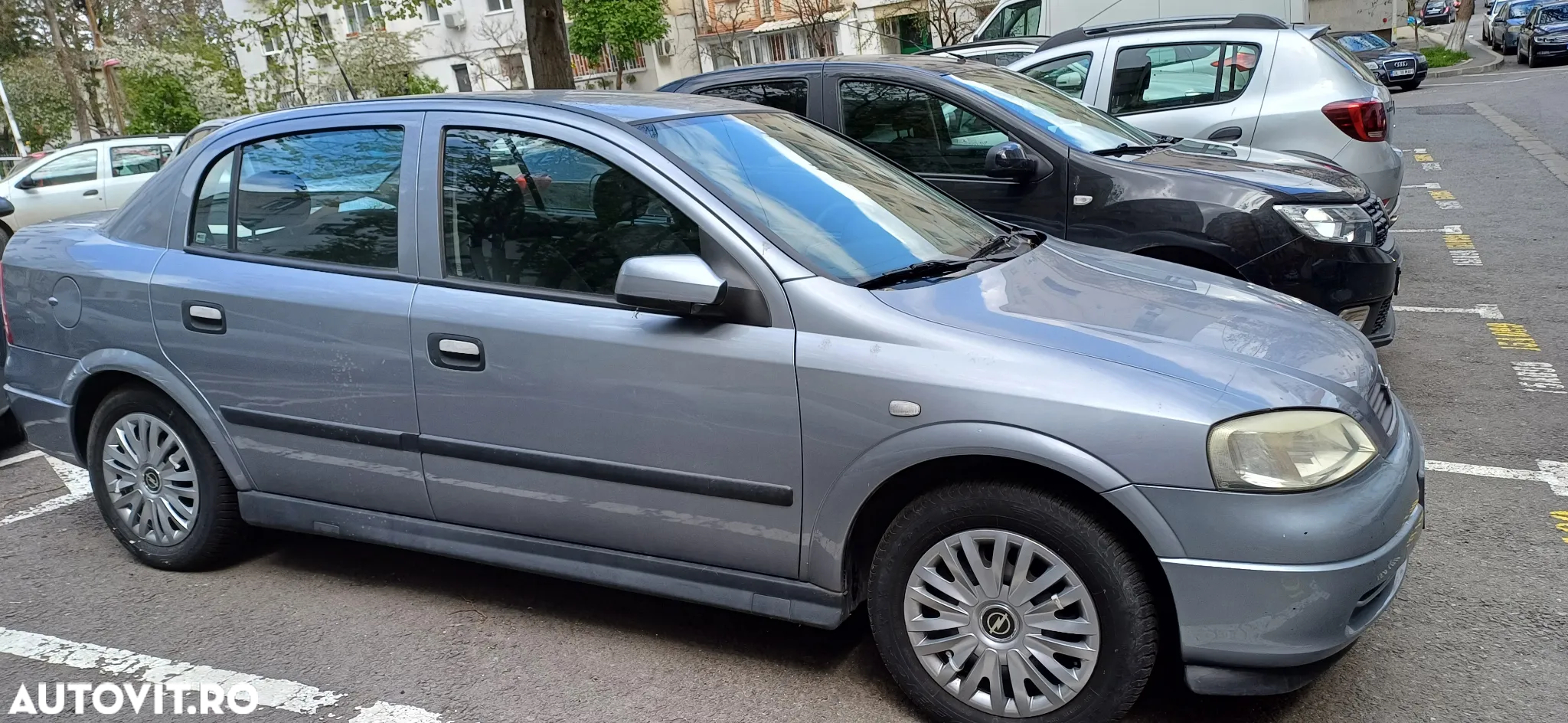 Opel Astra Classic 1.4i - 2